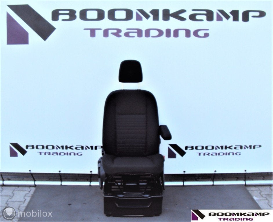 Ford Transit Custom bijrijdersstoel / stoel / stoelen, Autos : Pièces & Accessoires, Habitacle & Garnissage, Enlèvement ou Envoi