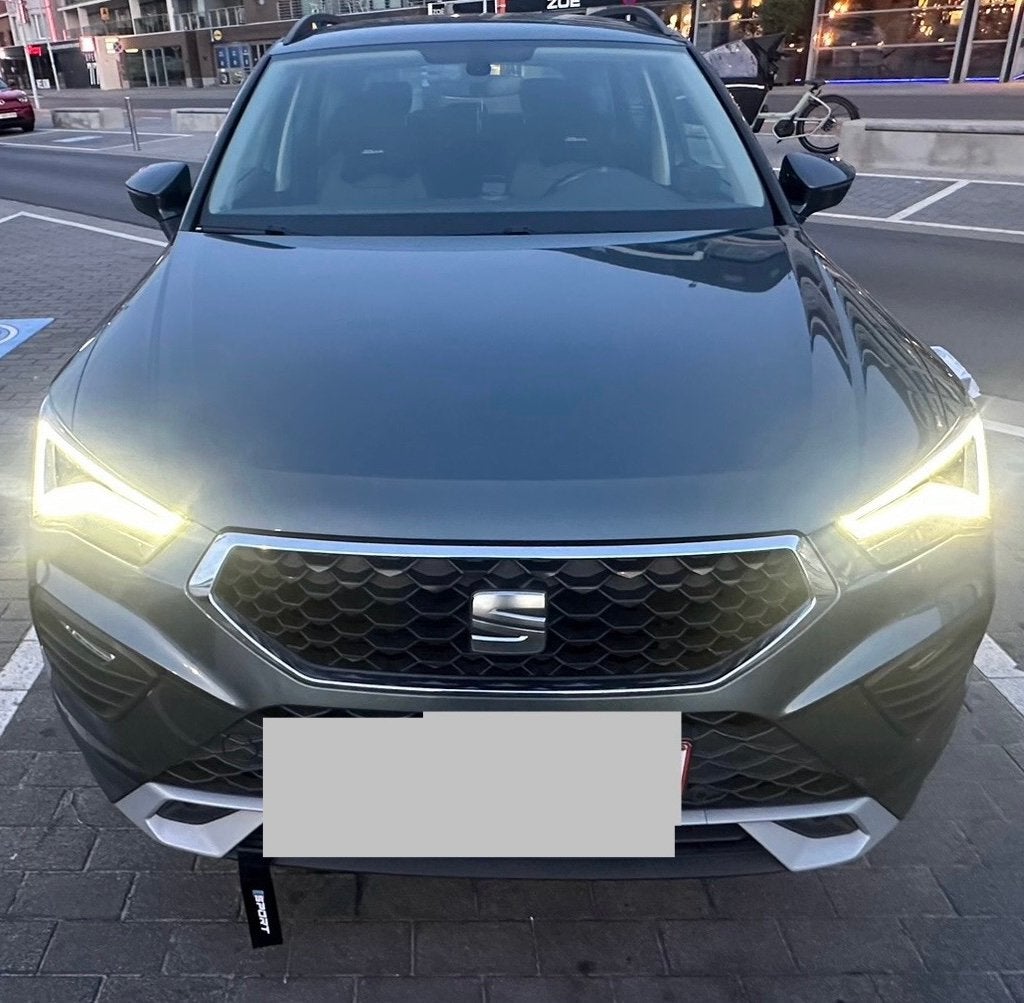Seat Ateca 2021 1.0 TSI 110 PK, Ophalen of Verzenden