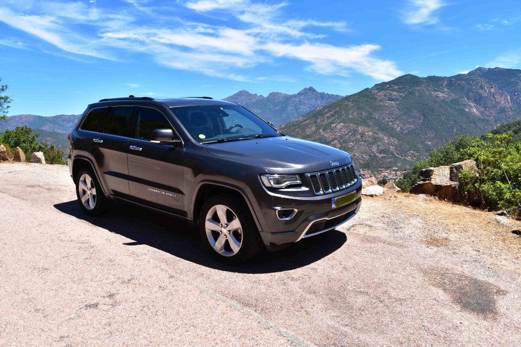 Jeep Grand Cherokee, Cuir, Euro 5, Achat, 2987 cm³