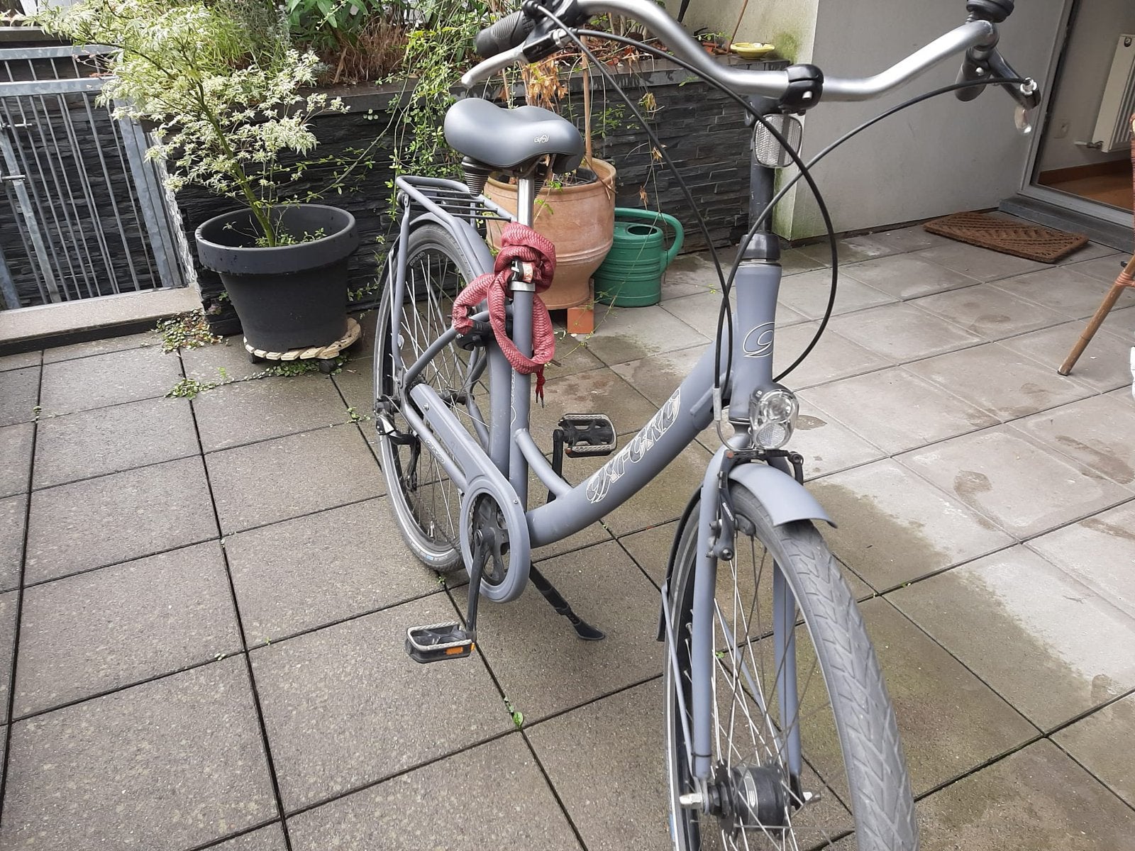 Damesfiets oxford in zeer goede staat, Fietsen en Brommers, Ophalen, Gebruikt, Overige merken, Versnellingen