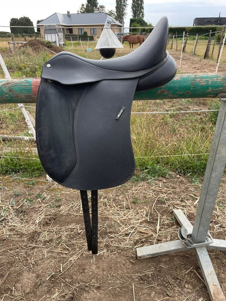 Wintec Zadel, Dieren en Toebehoren, Ophalen, Gebruikt, Dressuur