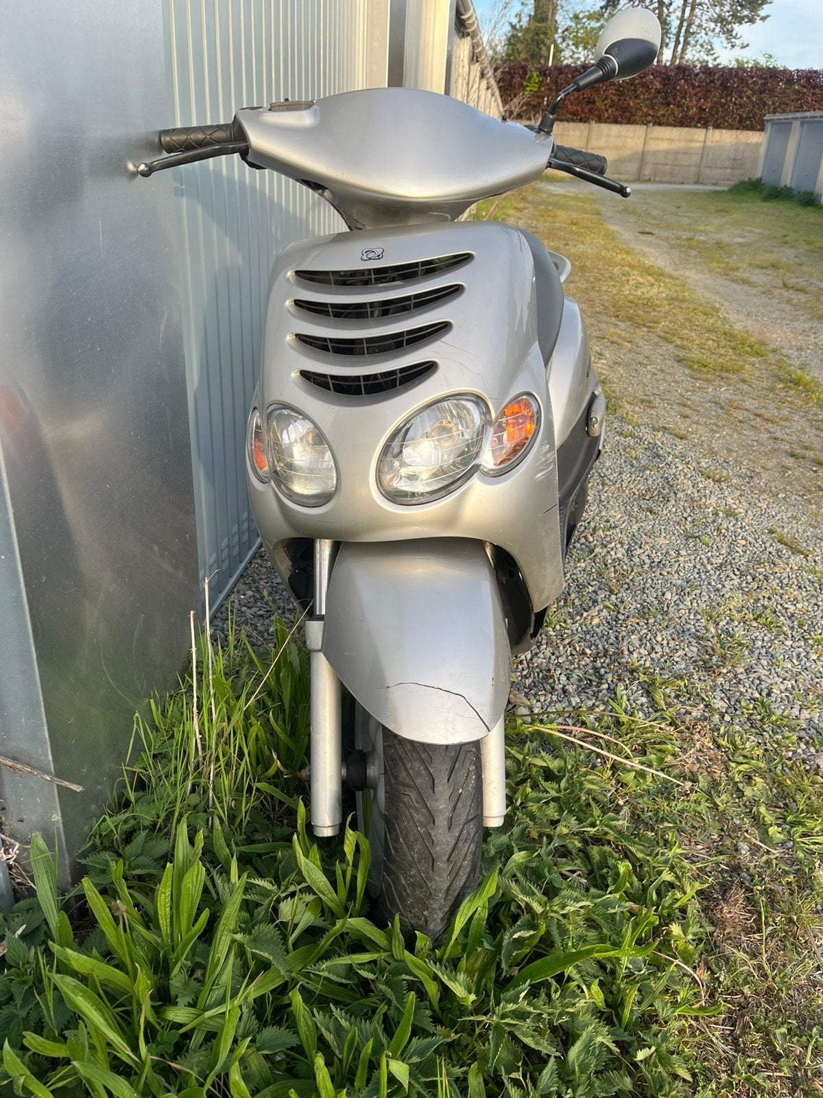 Yamaha Mbk Doodoo 125cc 4T, Yamaha, Comme neuf, Enlèvement, Essence