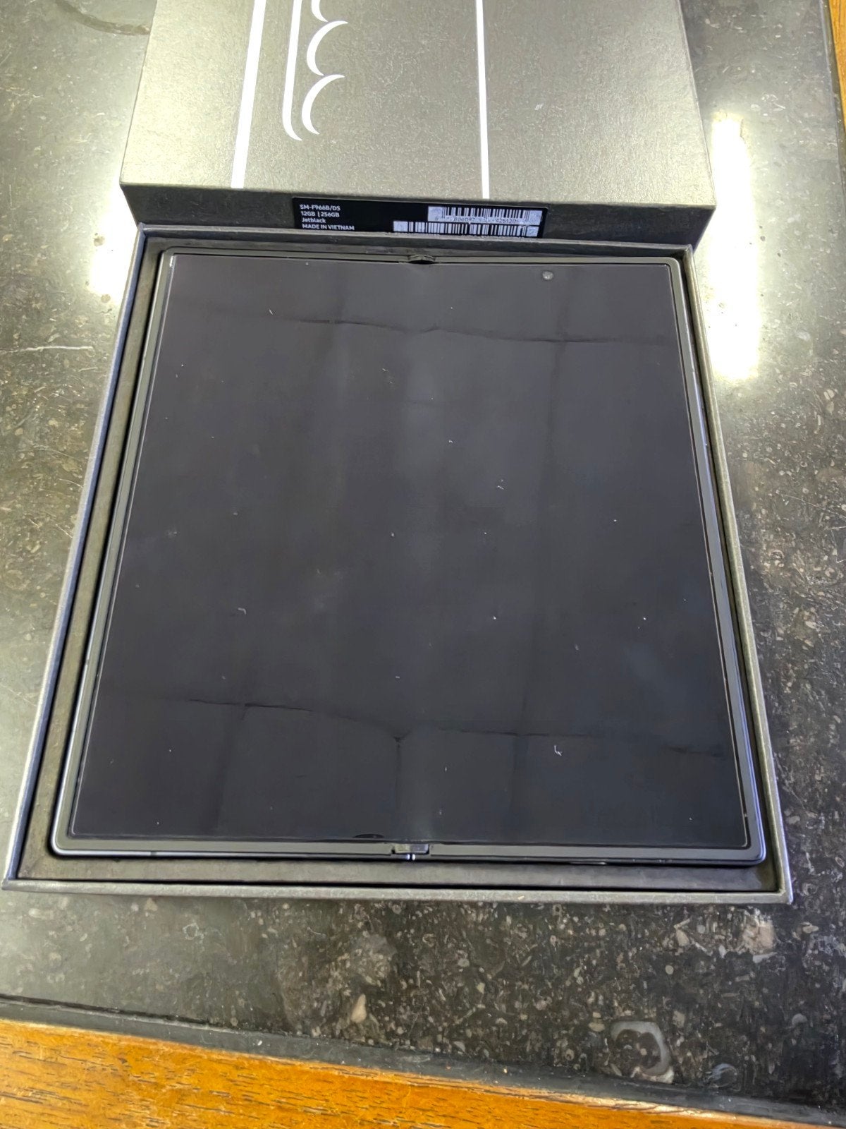 Samsung Galaxy Z Fold 7, Télécoms, Autres modèles, 10 mégapixels ou plus, Enlèvement, Android OS