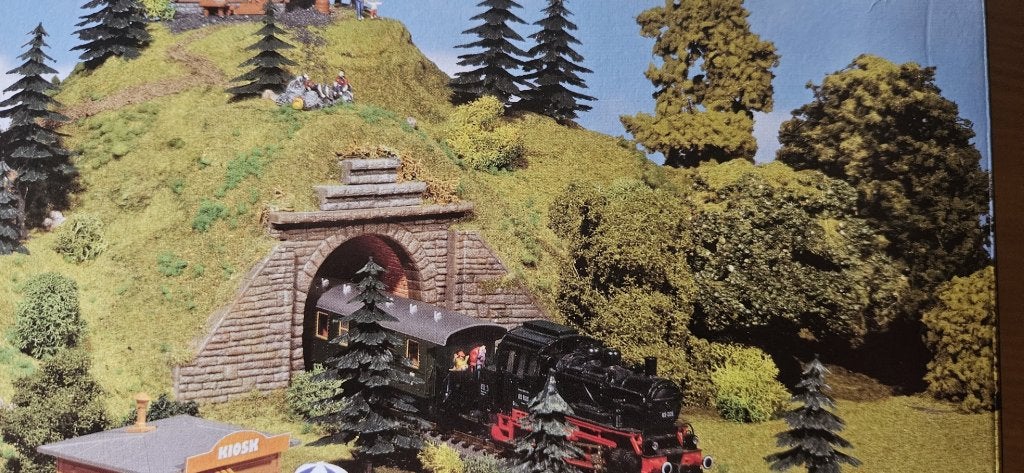 Faller: Landschap set NIEUW, Hobby & Loisirs créatifs, Trains miniatures | HO, Neuf, Autres marques, Enlèvement ou Envoi, Courant continu ou Courant alternatif