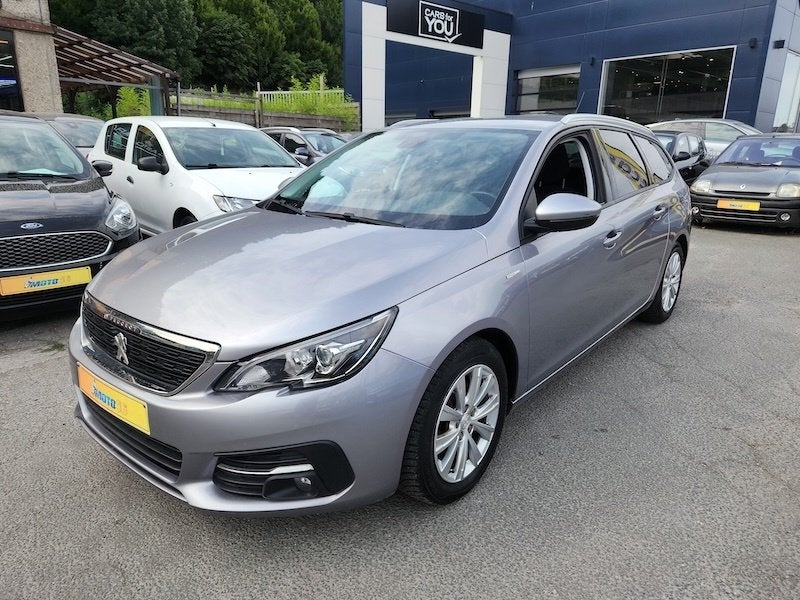 Peugeot 308 SW de Fin 2020 avec 97000 km "Moto46" garantie, https://public.car-pass.be/vhr/a57857cb-f6ae-43c4-a796-39896a4efeeb