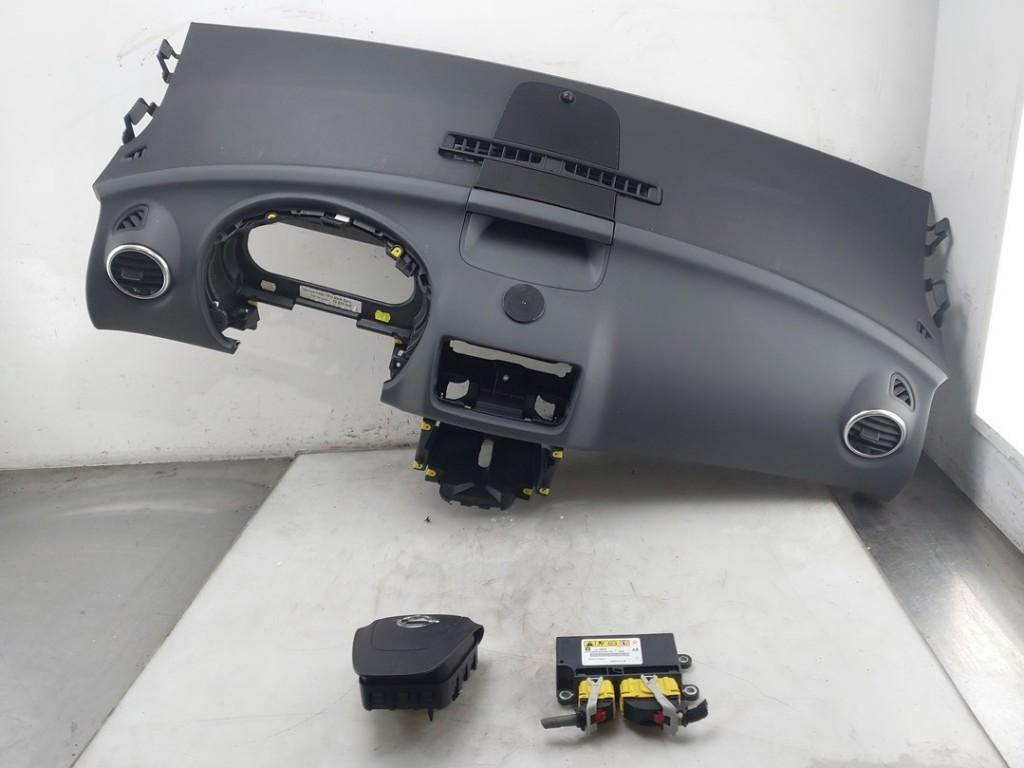 AIRBAG SET + DASHBOARD Opel Meriva (B) (01-2010/03-2017), Dhr. J. Ham, Gebruikt, Administratie@autoham.nl, Opel