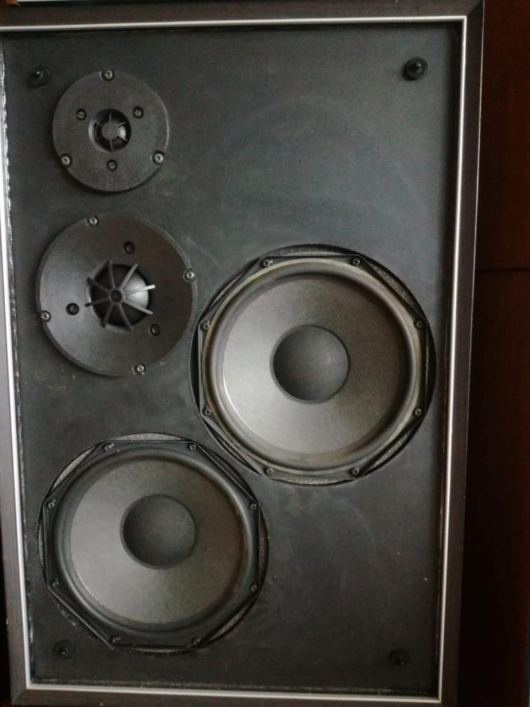 philips hifi sound project /200W/in perfecte staat, Audio, Tv en Foto, Luidsprekerboxen, Ophalen, Philips, Gebruikt, 120 watt of meer