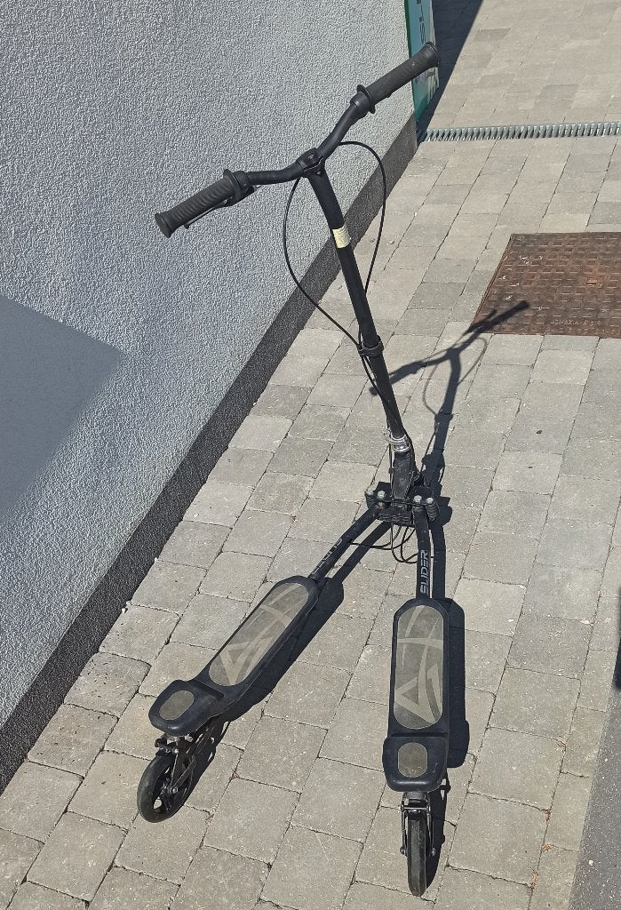 Trotinette slider 3 roues, Vélos & Vélomoteurs, Trottinettes, Enlèvement