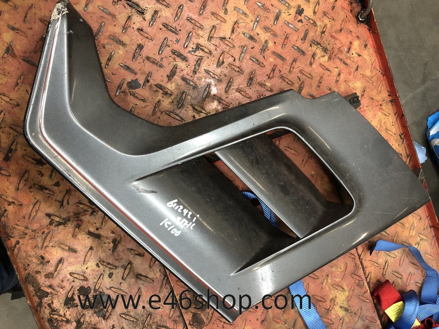 ZIJKUIP ZIJKAP BMW K100 LINKS OE 46631453451, Motoren, Onderdelen | BMW, Gebruikt, -, -, Ophalen of Verzenden