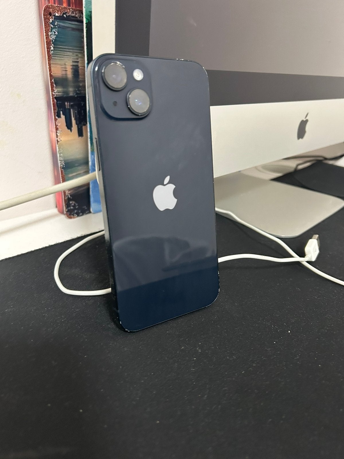 Iphone 14 plus, Overige typen, Ophalen of Verzenden, Apple, Overige materialen