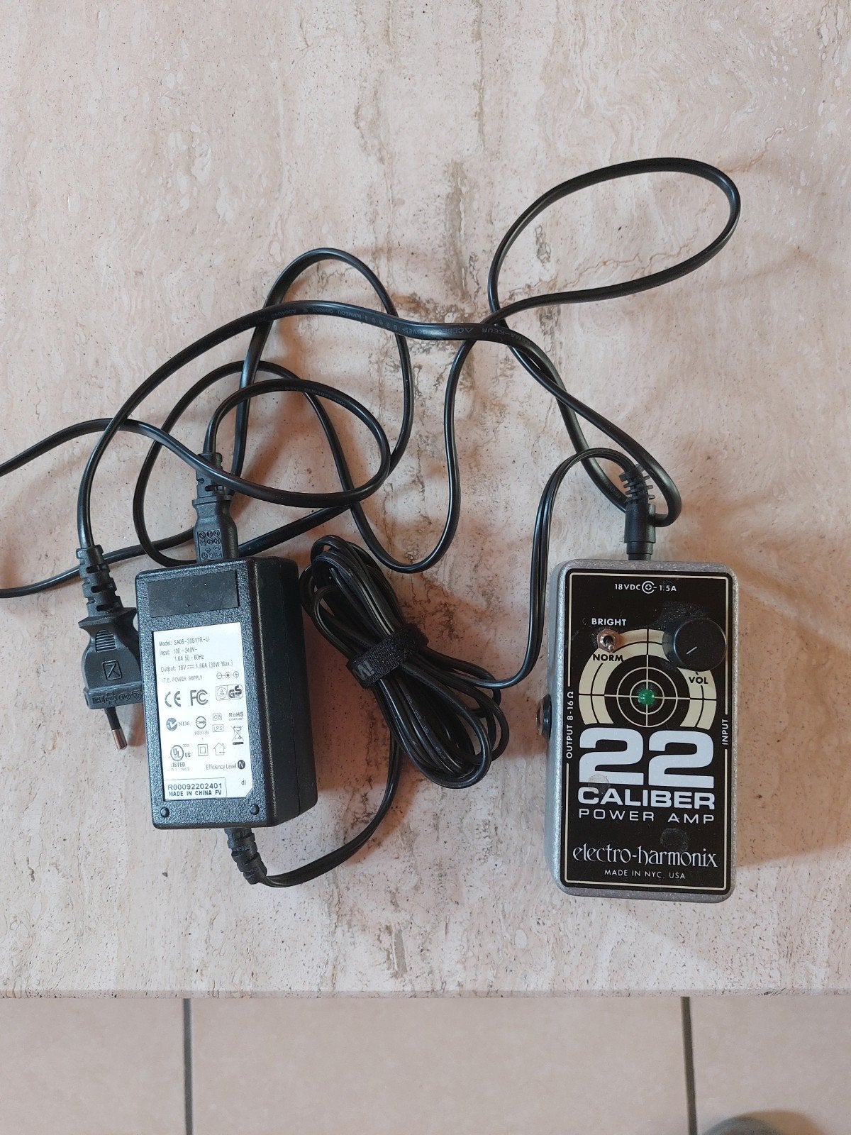 Ehx caliber 22 amp, Enlèvement ou Envoi