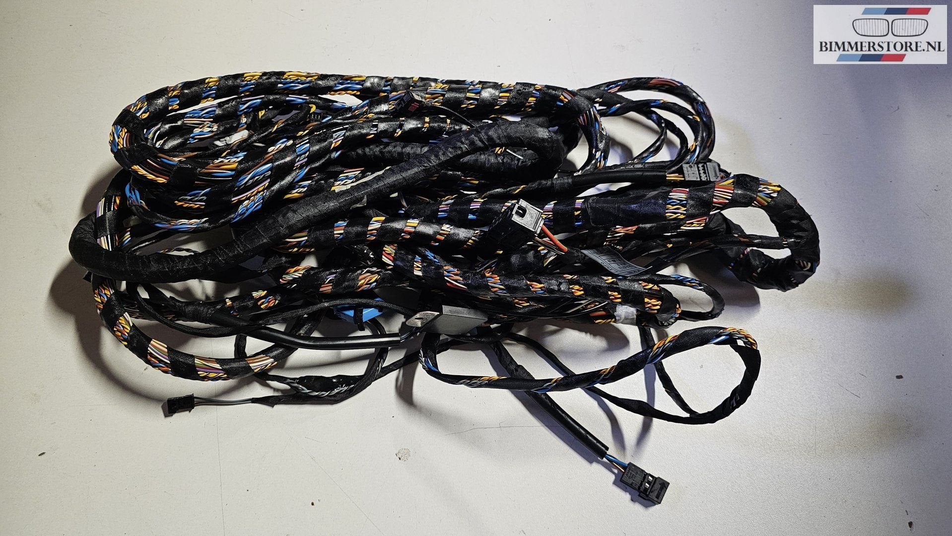 Nieuwe kabelboom voor audio en basbox en navigatie systeem p, Enlèvement ou Envoi, -, -, -
