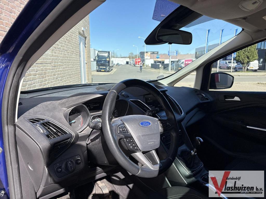 Ford C-Max 1.0 Trend | Climate | Cruise | Navi | PDC |, Achat, Entreprise, Boîte manuelle, Electronic Stability Program (ESP)