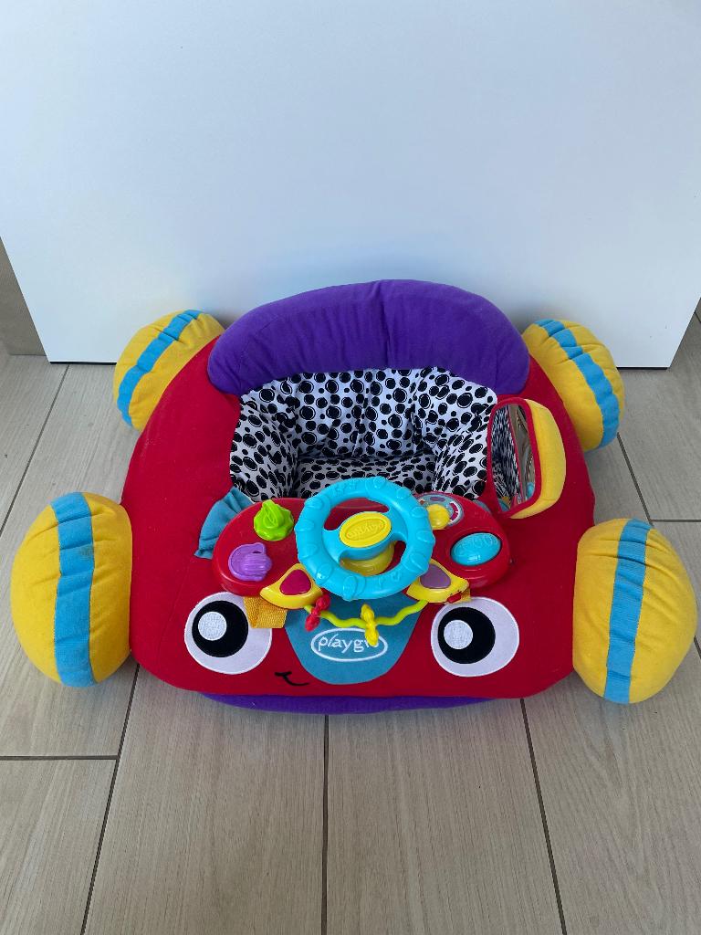 Playgro speelcentrum, Kinderen en Baby's, Ophalen, Zo goed als nieuw, Auto, Met licht