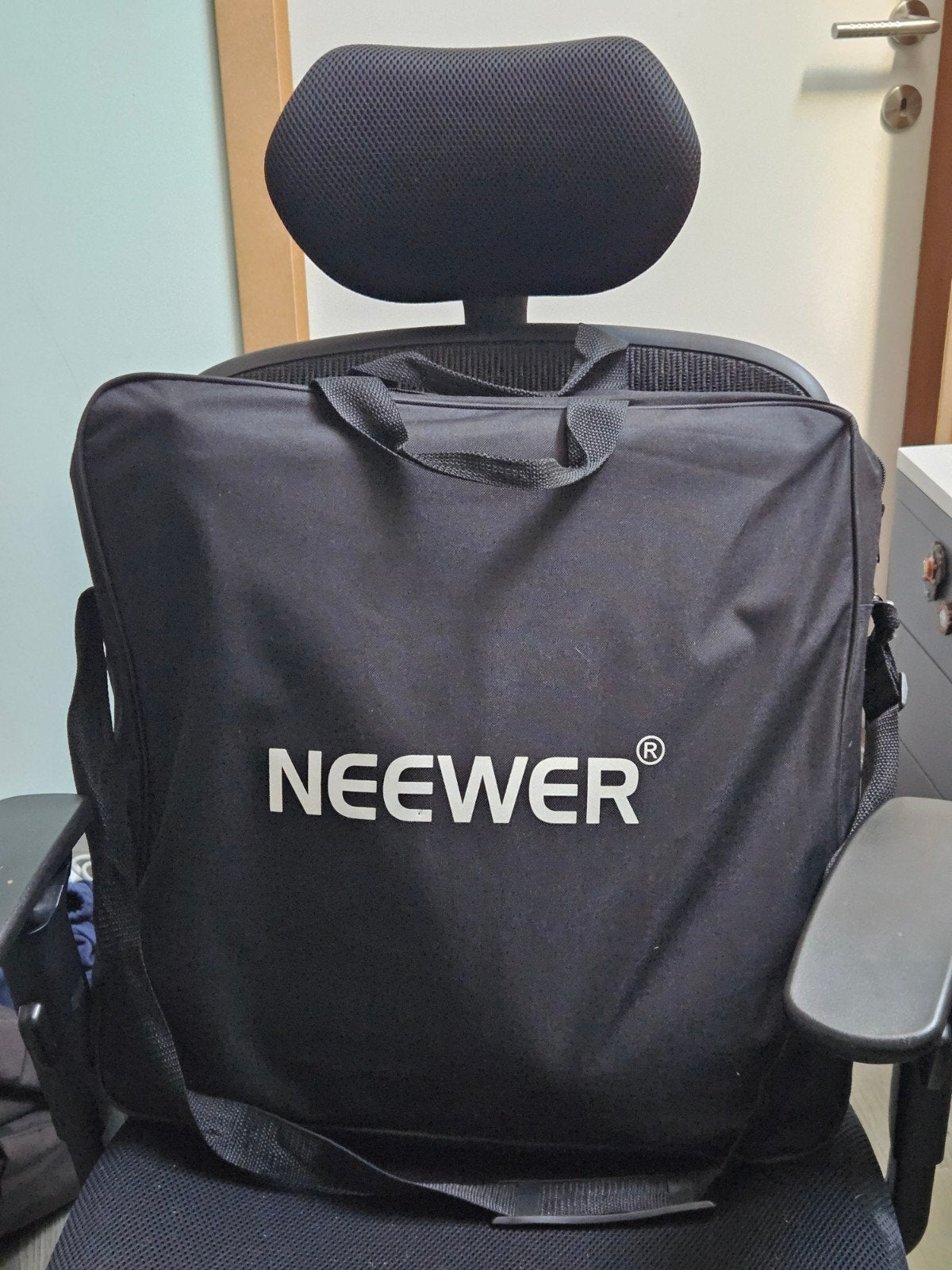 Neewer Ring Light avec trépied et accessoires, Dimmable, Enlèvement, Neuf, Autres marques