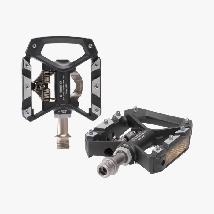 PD-T8000 SPD/Flat pedalen, Vélos & Vélomoteurs, Vélos Pièces, Pédalier ou Pédales, Shimano deore XT, Enlèvement ou Envoi, Fatbike