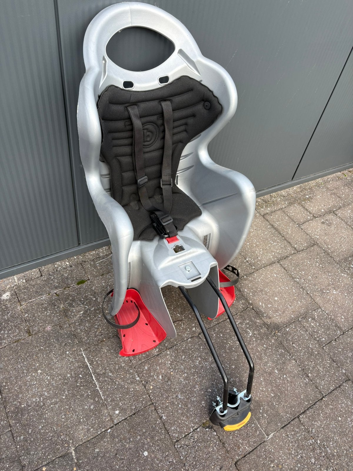 Fietsstoeltje perfecte staat, Fietsen en Brommers, Ophalen, Zo goed als nieuw