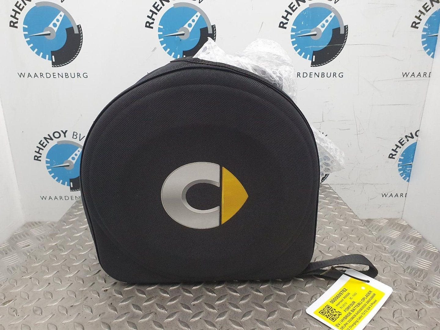 SMART FORFOUR EV / HYBRIDE BATTERIJ OPLADER 4535830500 2019, Enlèvement ou Envoi, Utilisé, Stiba membre