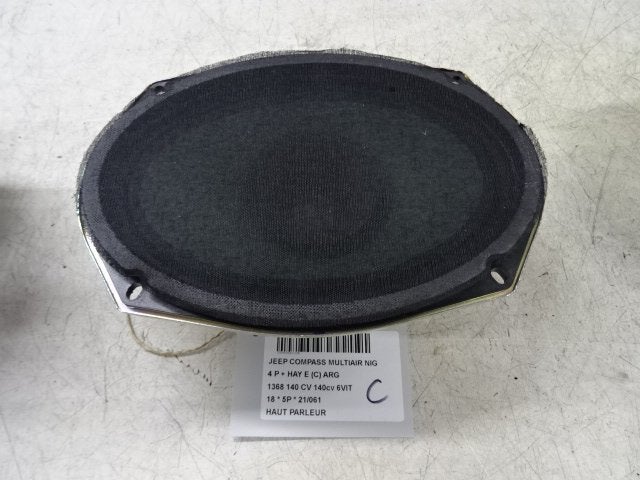 LUIDSPREKER Jeep Compass (MP) (01-2016/-), Gebruikt, Jeep