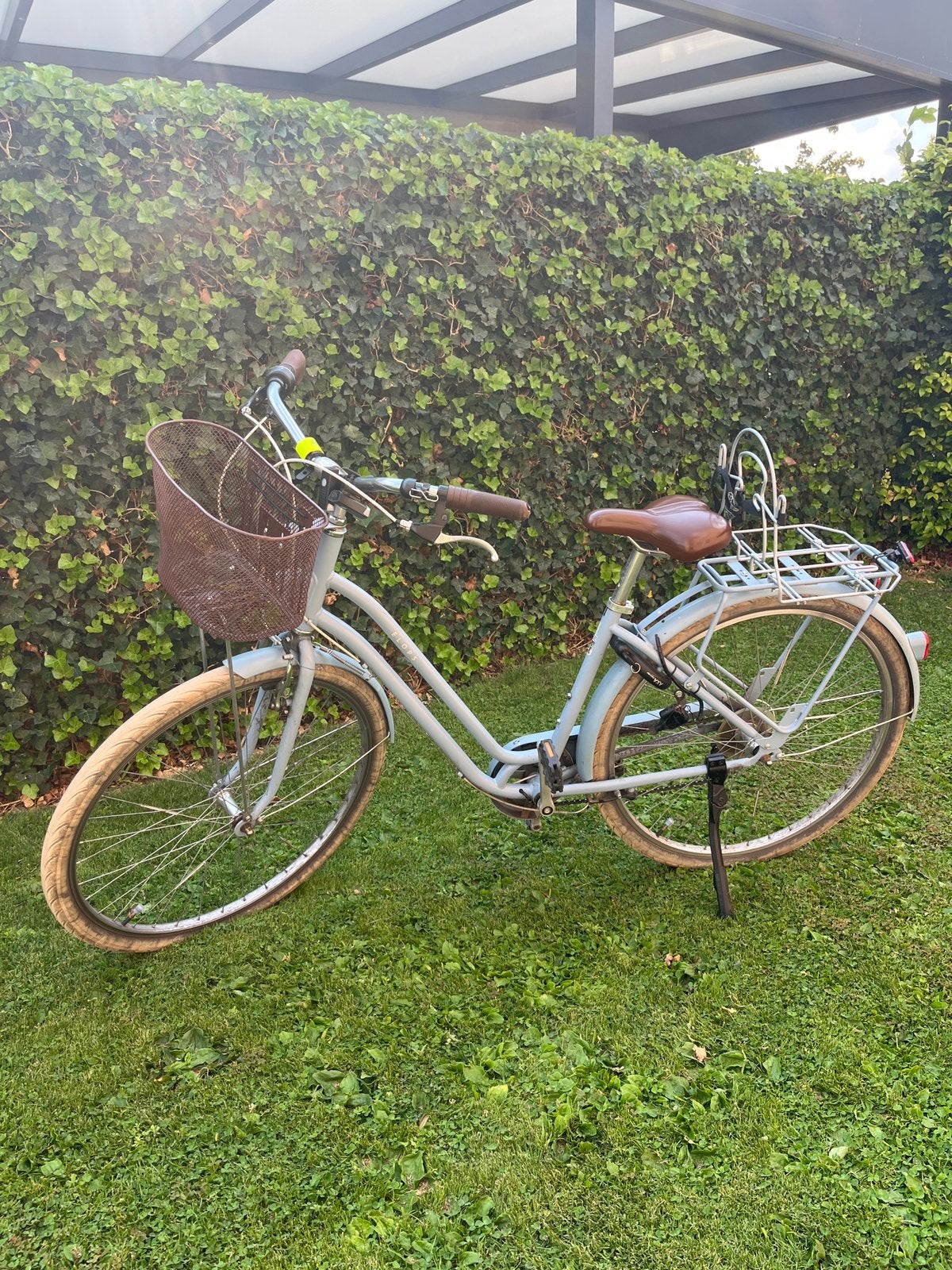 Fiets voor tienermeisje S/M, Ophalen, Gebruikt