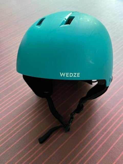 skihelm, Sport en Fitness, Gebruikt, Overige typen, Ski, Ophalen