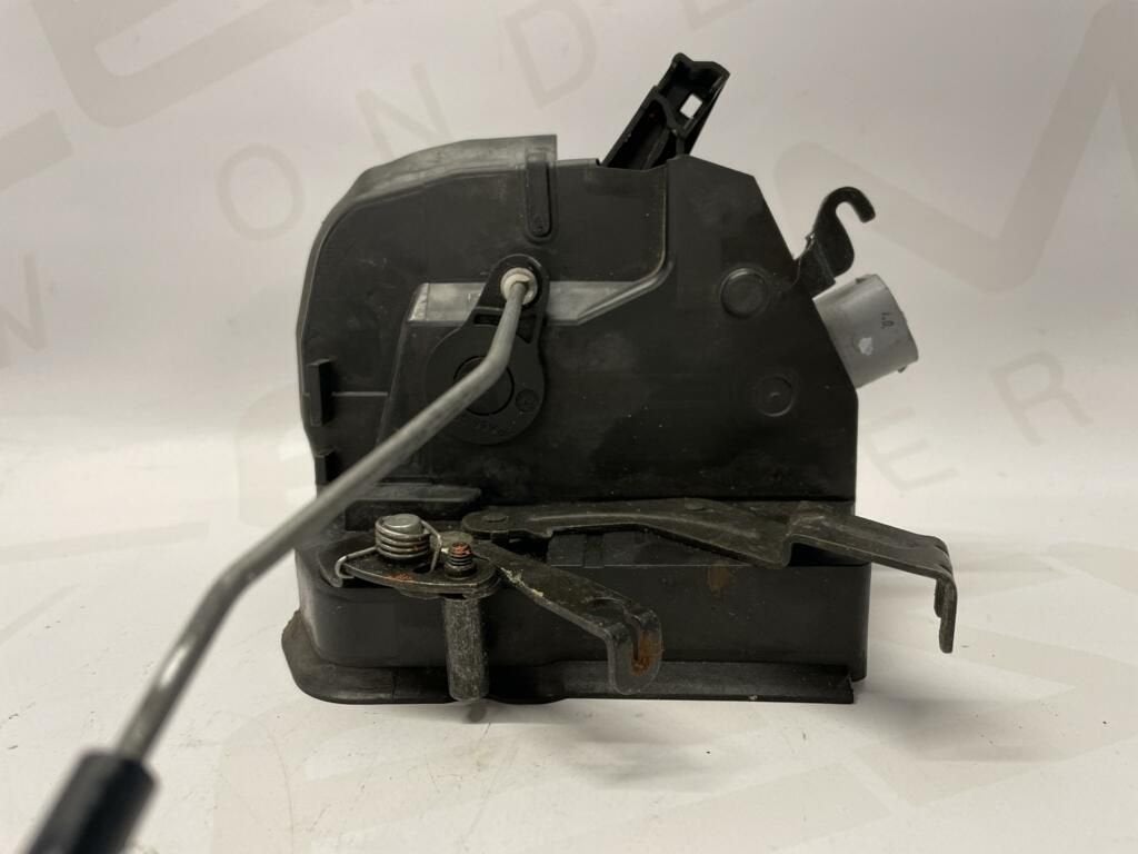 Deurslot mechaniek rechtsvoor BMW Compact E46 43525094, -, Utilisé, -, Enlèvement ou Envoi