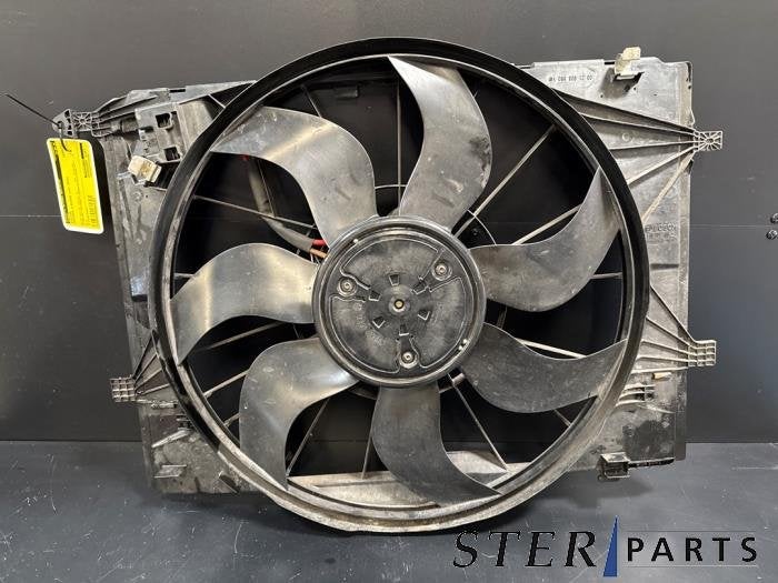 Ventilateur d'un Mercedes C-Klasse, 3 mois de garantie, Utilisé, -, -
