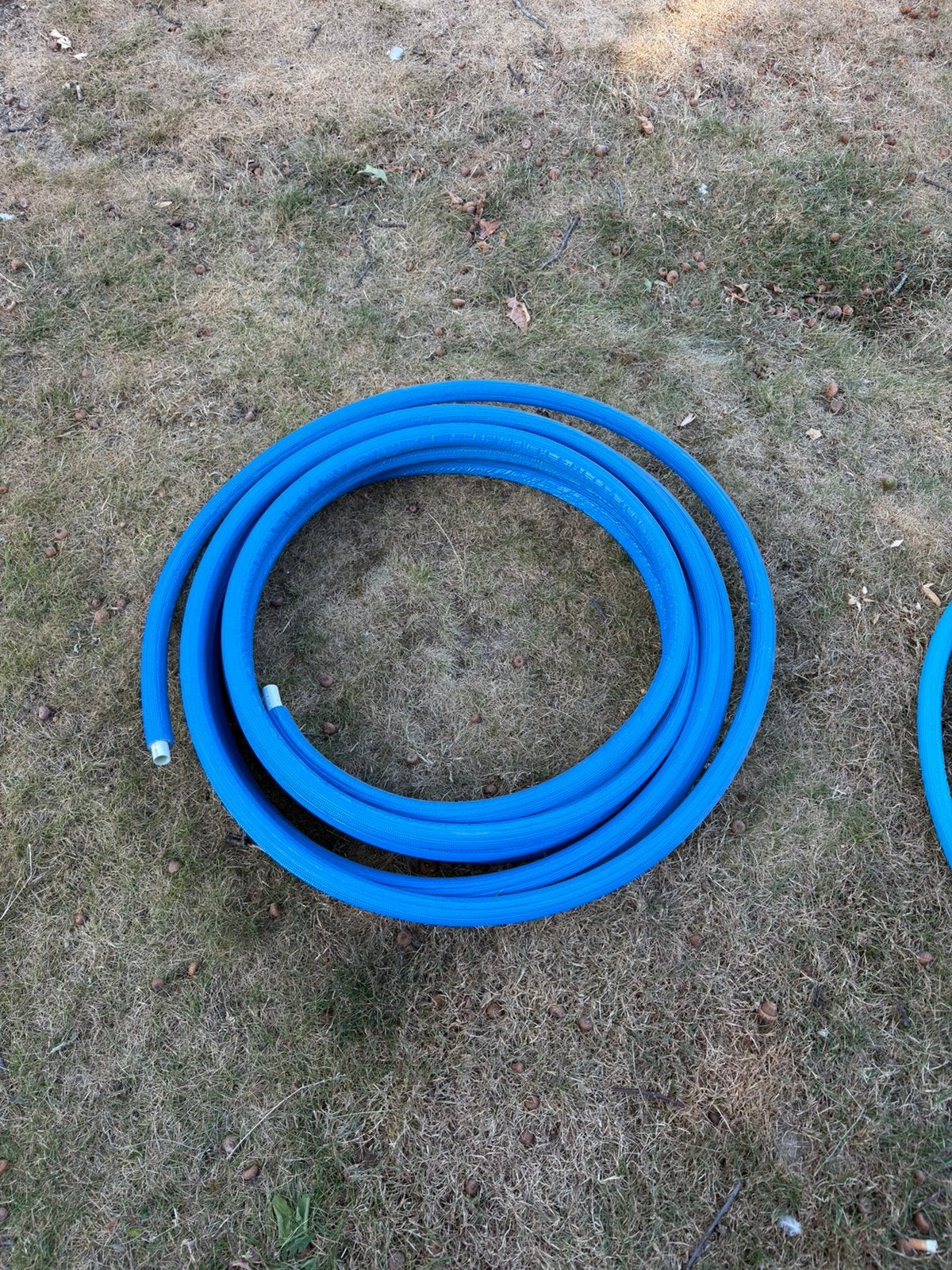 Alpex henco 20 mm 16 metres isolé bleu multiskin, Enlèvement ou Envoi, Comme neuf