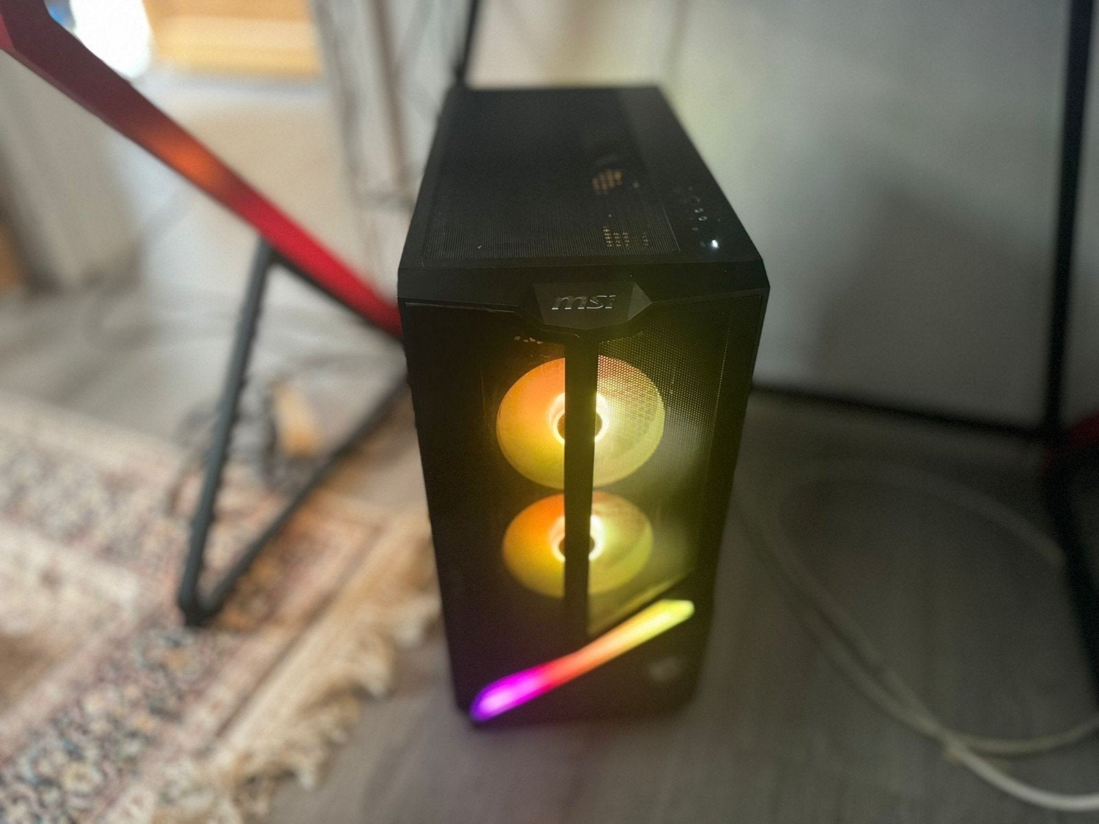 High end pc RTX 5080 INTEL ULTRA 7, Enlèvement