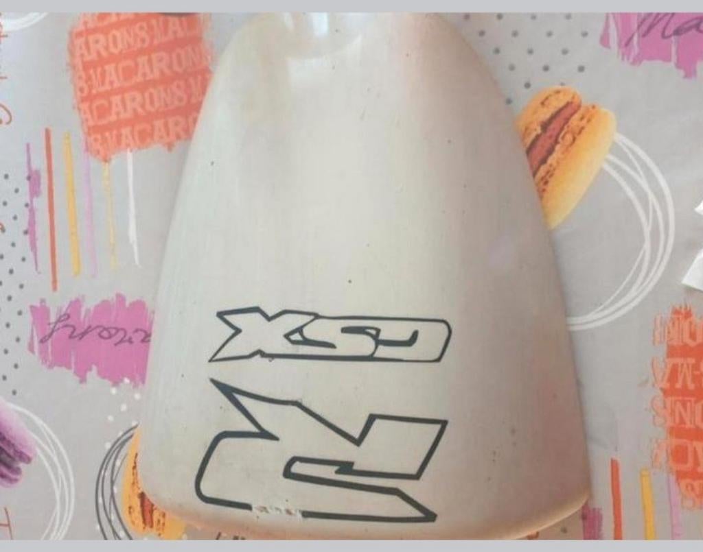 capots de selle Suzuki gsxr 750 de 2001, Enlèvement ou Envoi, Utilisé