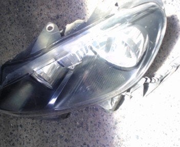 Optique avant gauche VW Golf 6 2008 - 2013 LP/15528, Enlèvement, Utilisé, Volkswagen