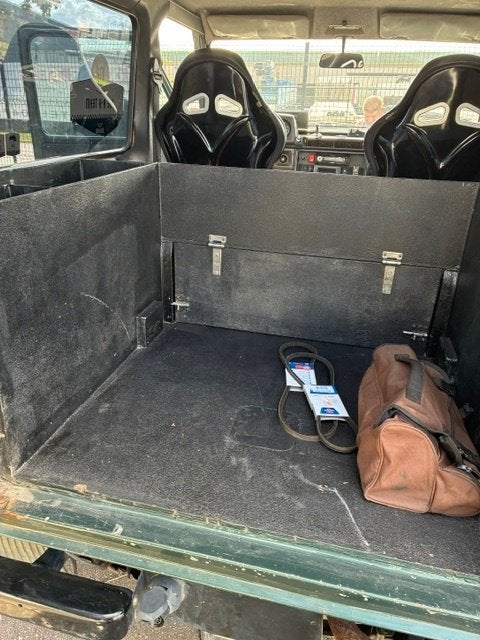 Mercedes G oldtimer, foto 7