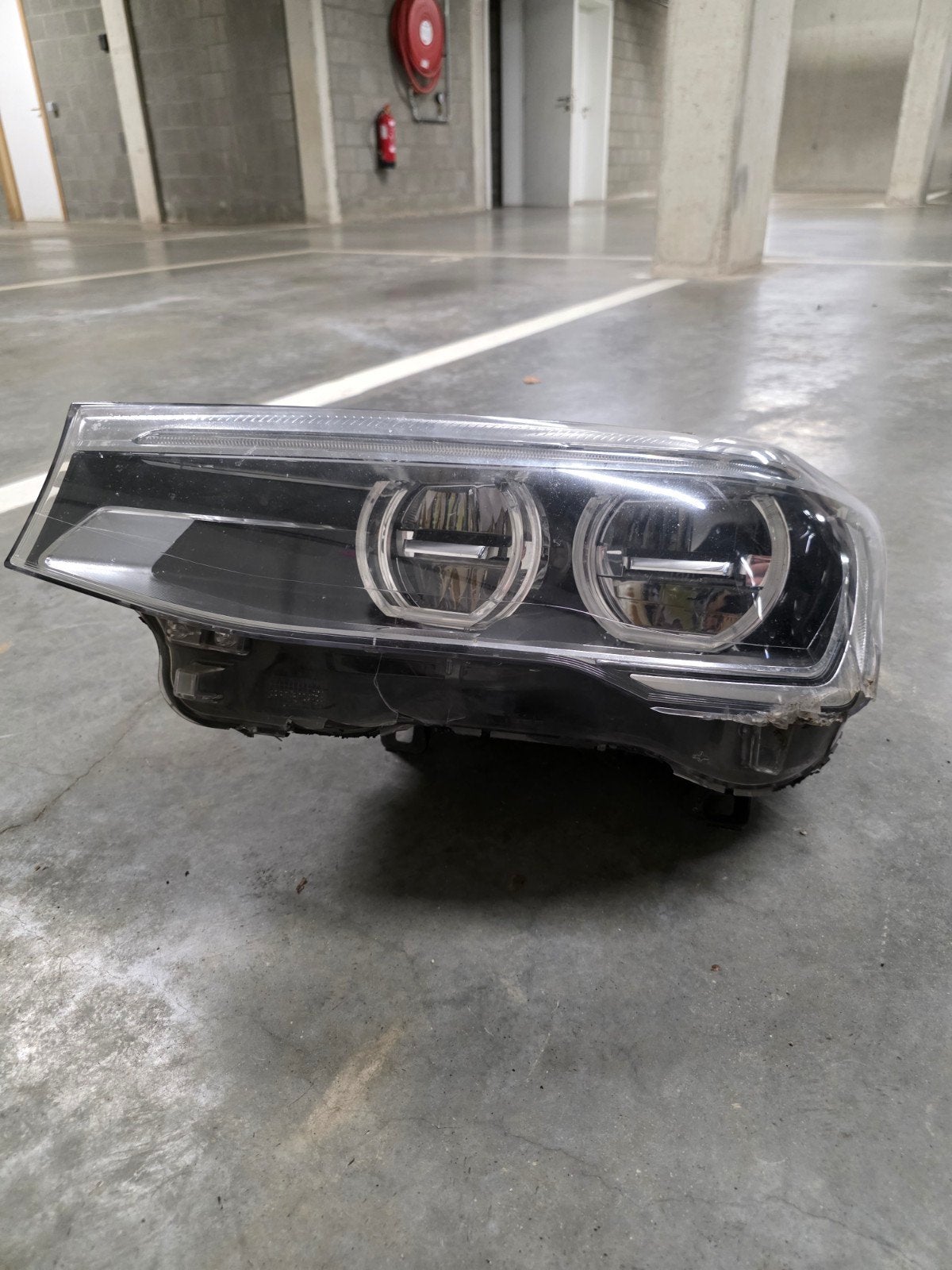 Koplamp bmw x3 f25 links adaptive led., Auto-onderdelen, Ophalen of Verzenden, Links, BMW
