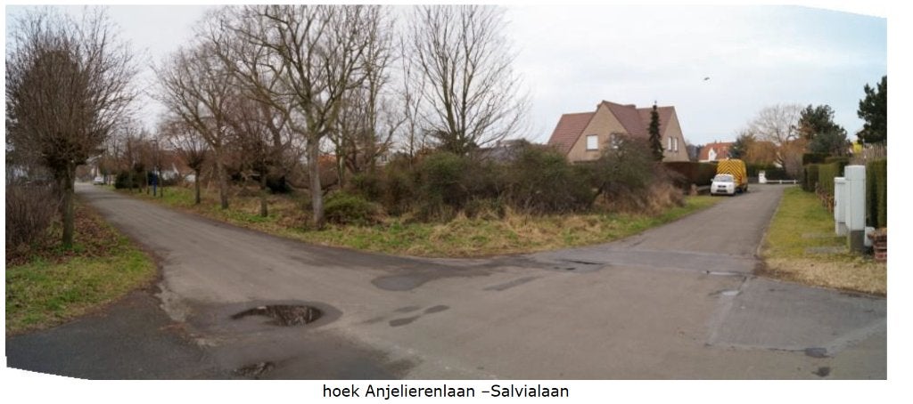Bouwgrond/Koksijde, Koksijde, 500 tot 1000 m²