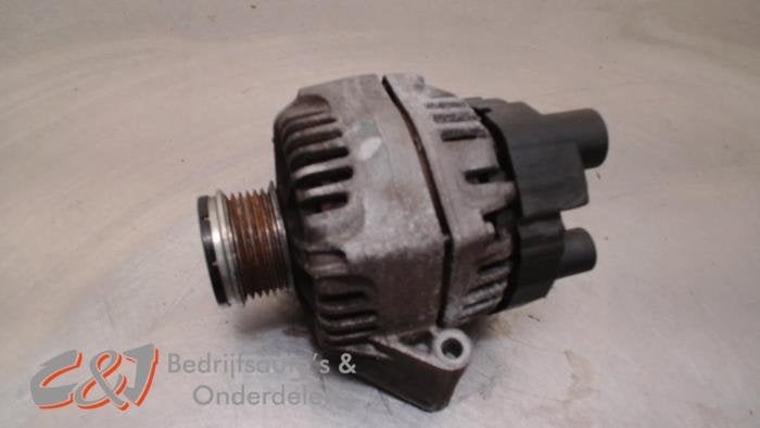 Dynamo van een Fiat Fiorino, Auto-onderdelen, Gebruikt, -, -, Ophalen of Verzenden