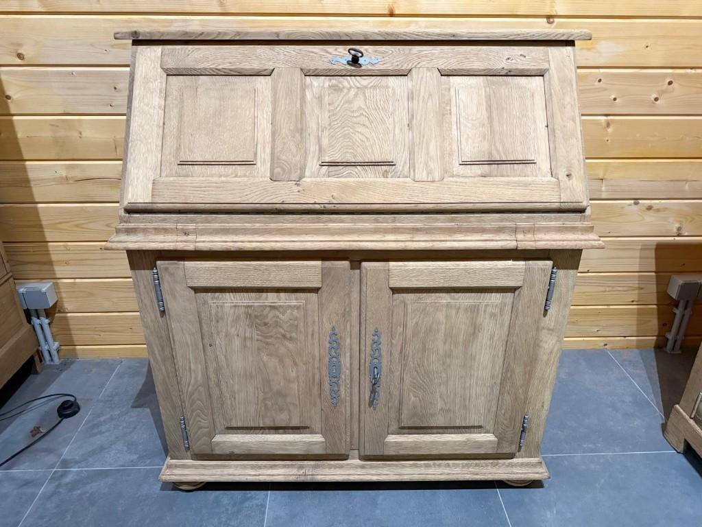 Eiken secretaire, Huis en Inrichting, Ophalen