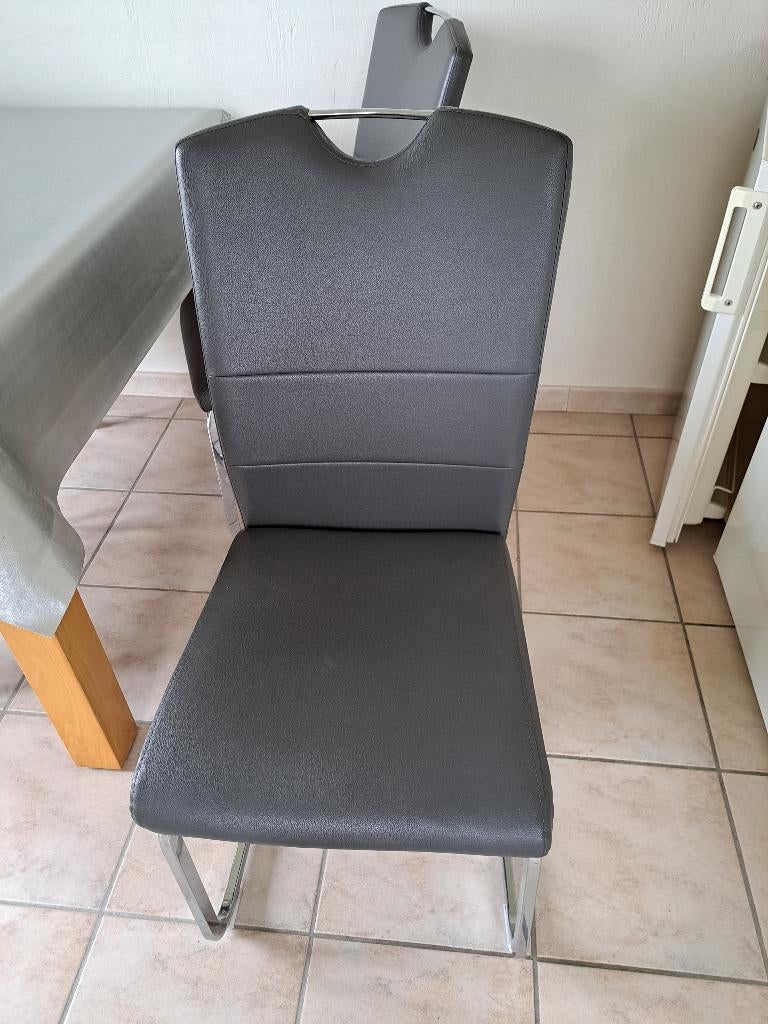 Stoelen - 4 stuks, Huis en Inrichting, Ophalen, Gebruikt