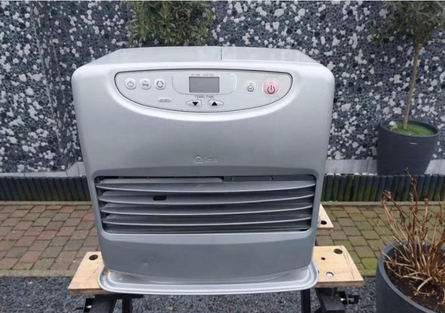 Qlima SRA 8040C petroleumkachel – zeer goede staat, Ophalen, Refurbished
