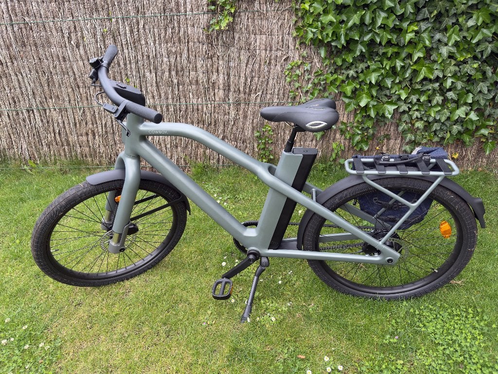 Cowboy Cross ST herenmodel, Fietsen en Brommers, Elektrische fietsen, Ophalen, Nieuw, 47 tot 51 cm, 50 km per accu of meer