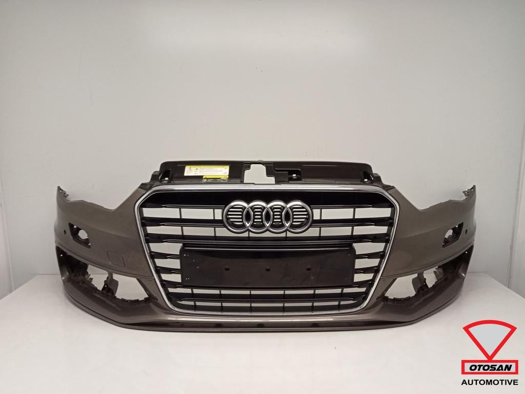 Audi A3 8v S-Line 12-17 Voorbumper Origineel! 4xpdc, Auto-onderdelen, Gebruikt, AUDI AG, Auto-Union-Strasse 1
85045  Ingolstadt, DE