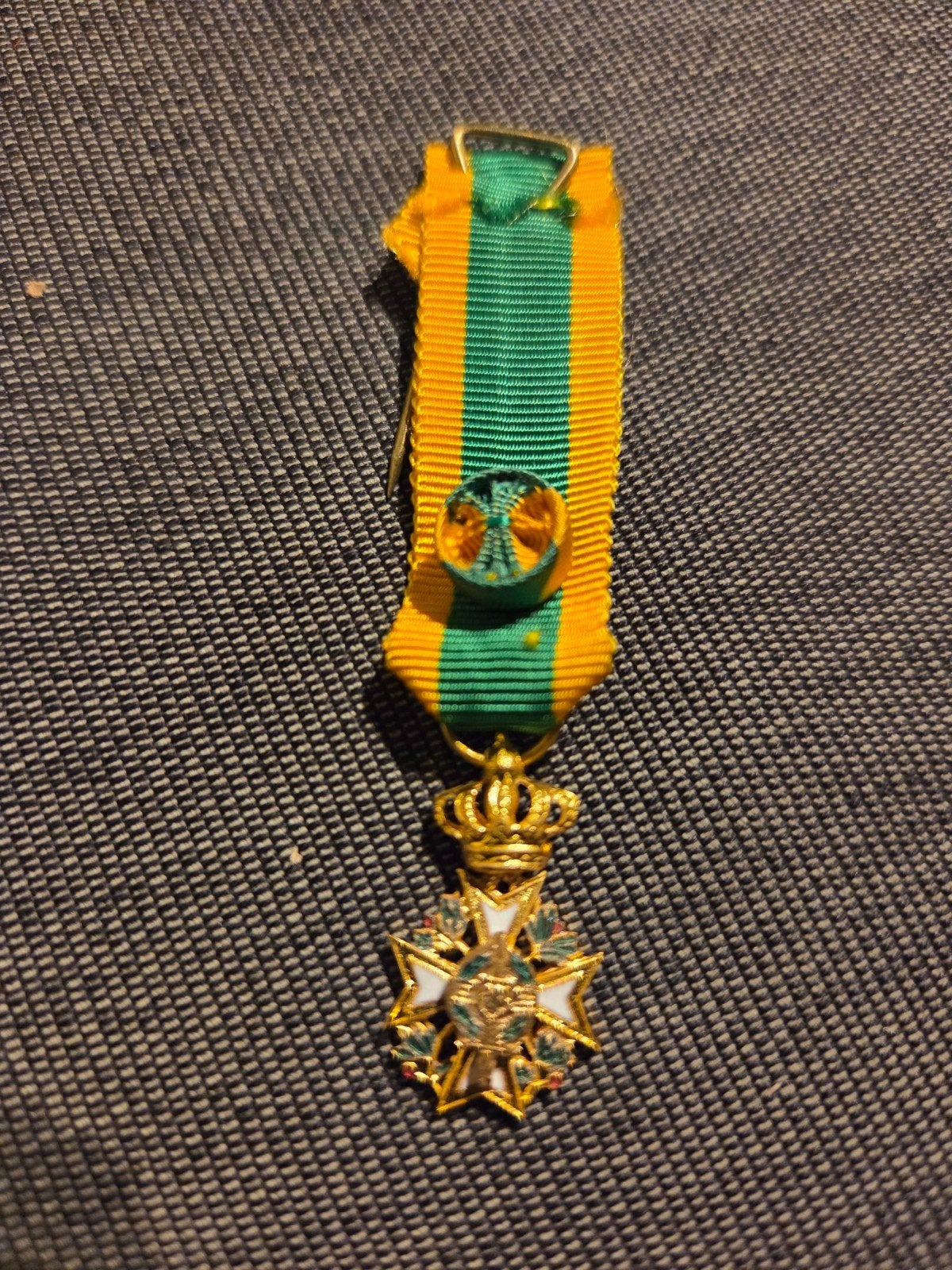 Miniatuur medaille rijnleger, Verzamelen, Verzenden