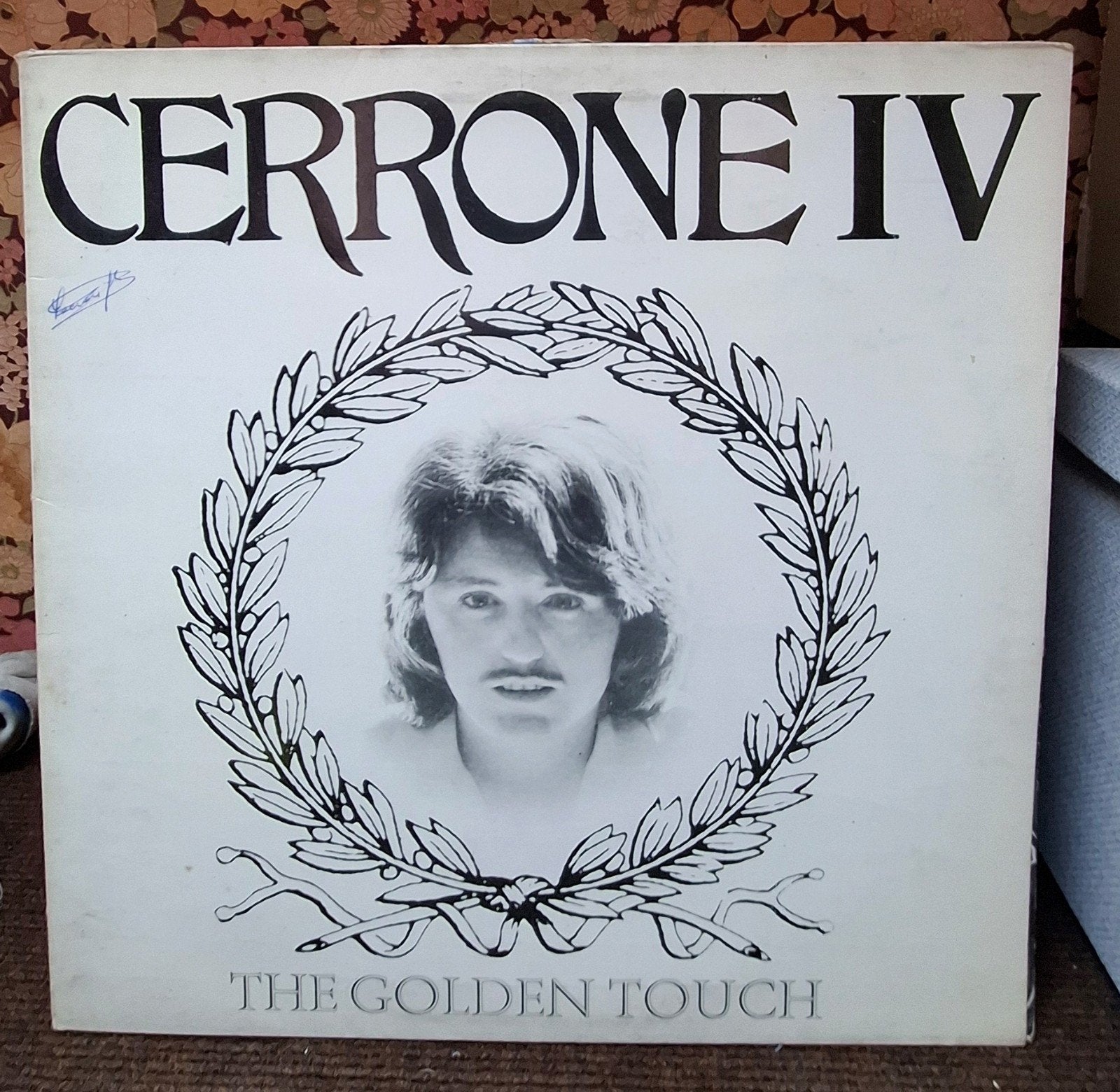 Lp Cerrone IV, Ophalen of Verzenden, Gebruikt, 12 inch, Disco
