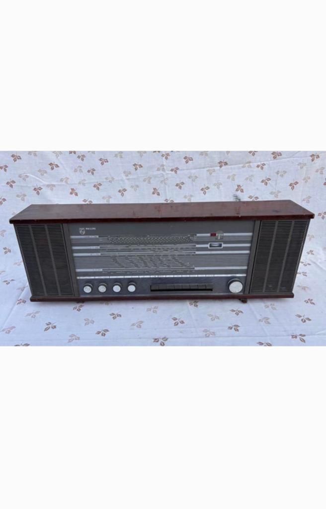 Antieke radio, Enlèvement, Comme neuf, Radio