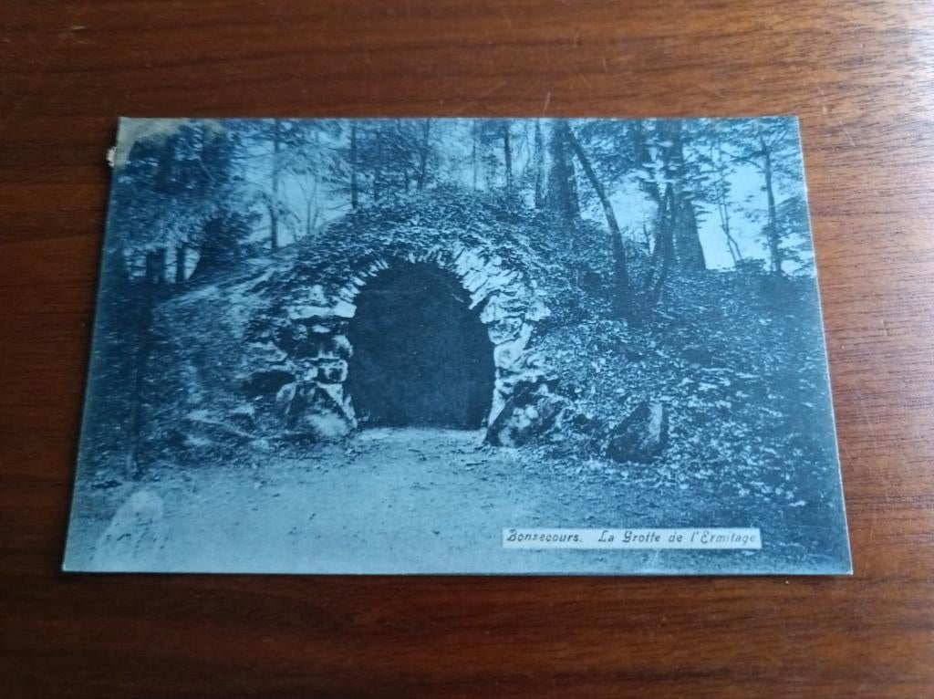 Bonsecours la grootte de l'ermitage, Ophalen of Verzenden