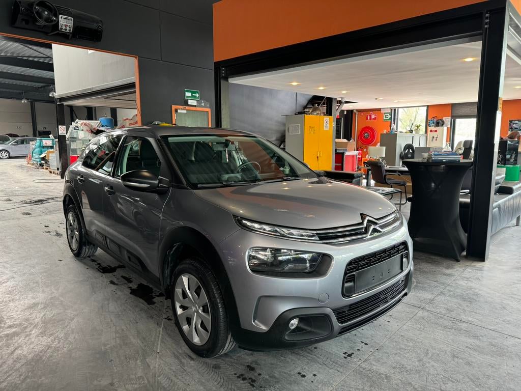 CITROEN C4 CACTUS, Argent ou Gris, Achat, Euro 6, Entreprise