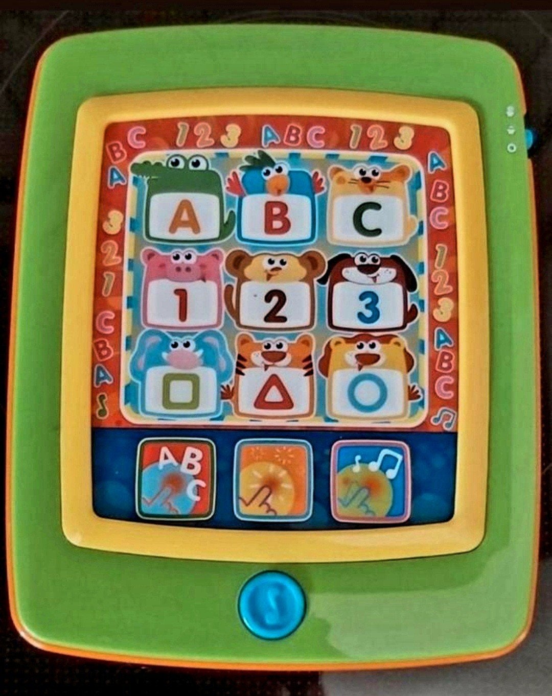 TABLETTE D'APPRENTISSAGE NEUVE, Enlèvement ou Envoi, Neuf, 6 mois à 2 ans