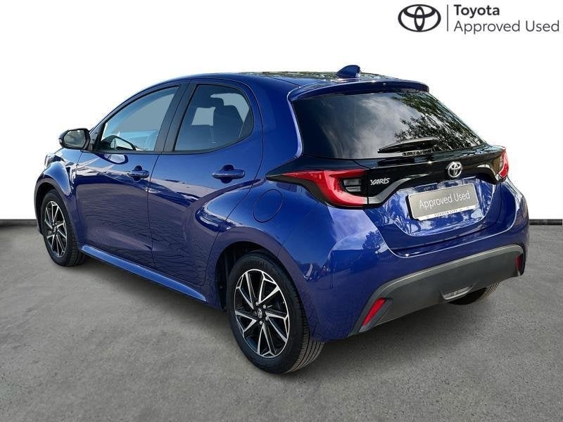 Toyota Yaris MT Iconic | carplay | keyless | camera, Achat, Euro 6, Boîte manuelle, Noir
