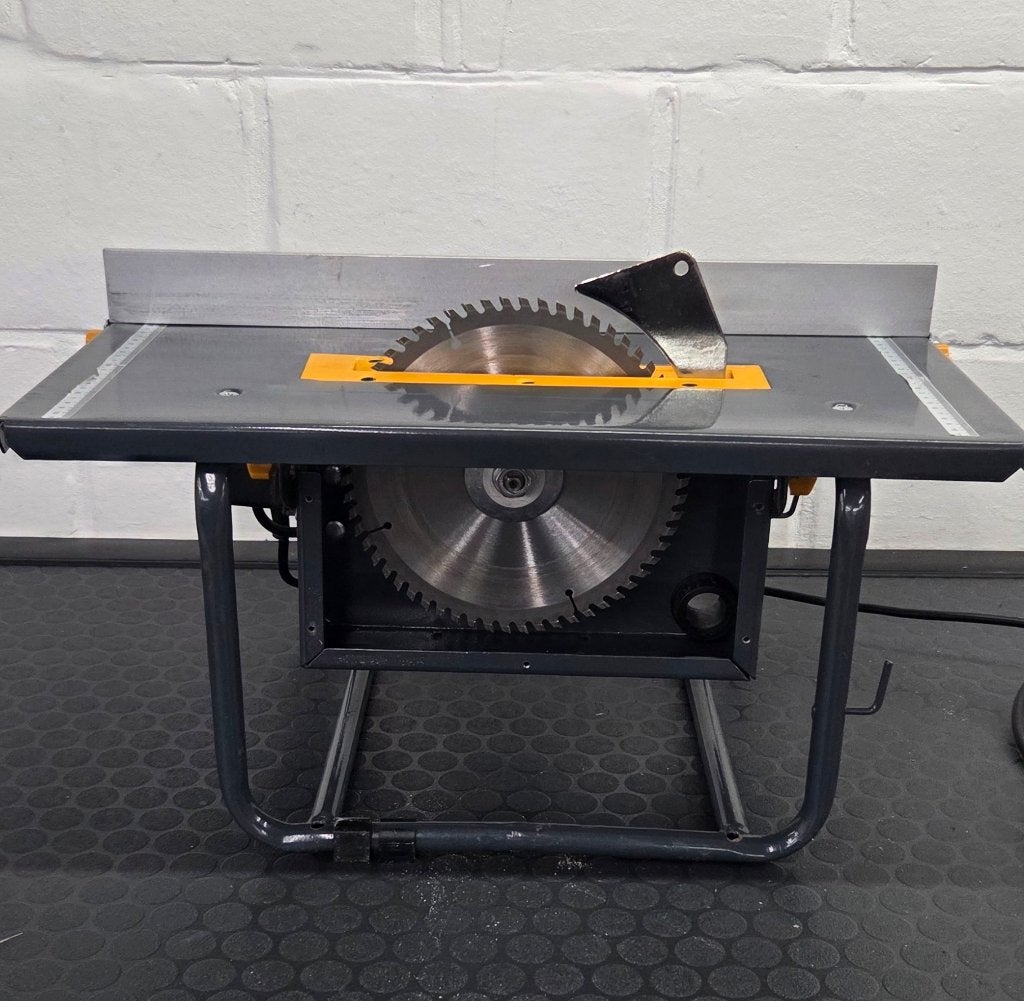 Scie circulaire sur table, Bricolage & Construction, 600 à 1200 watts, 30 à 70 mm, Enlèvement, MxPower