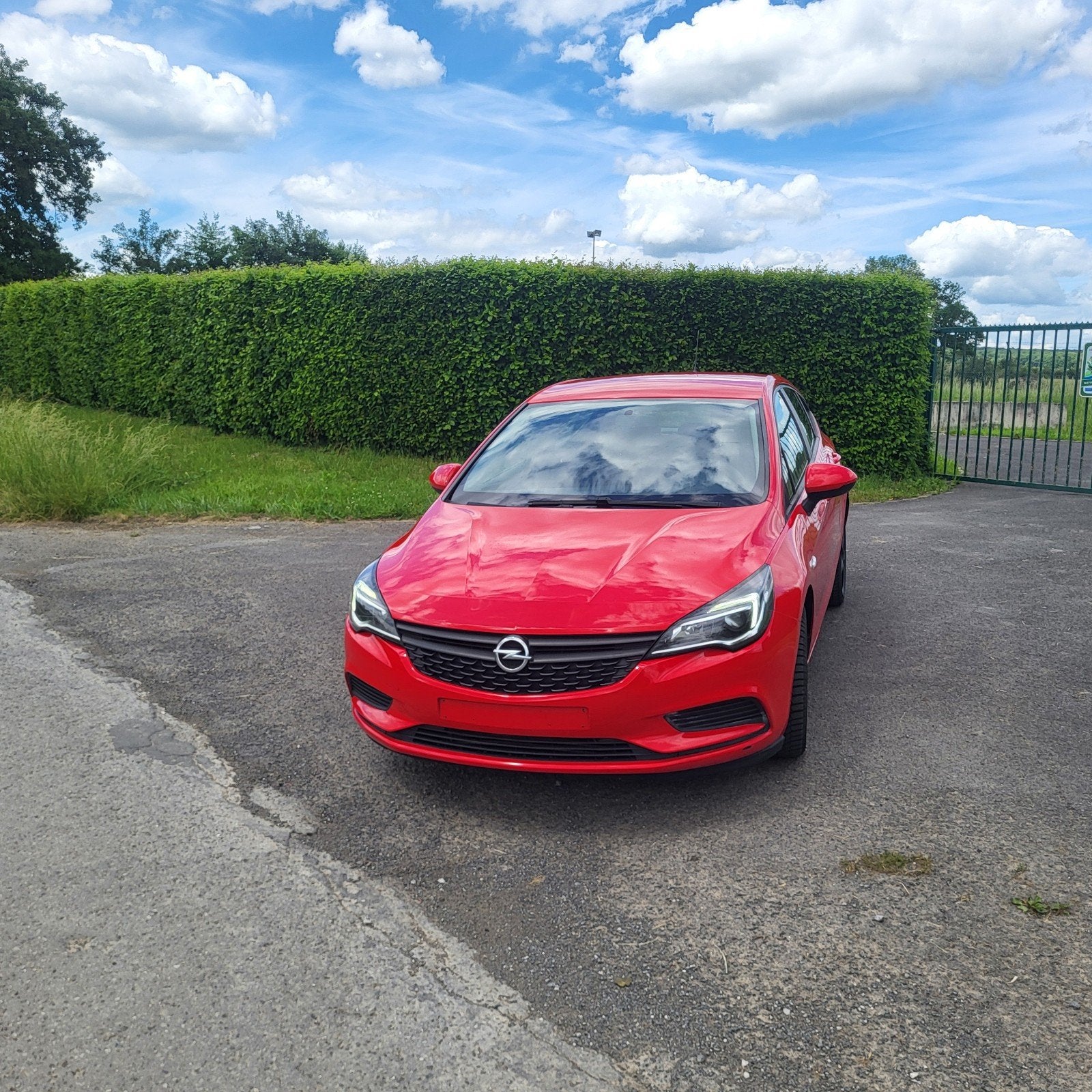 Opel astra 16dci 90ch anner 2015 mode 2016 215km gsm 0498 23, Auto's, Opel, Particulier, Te koop, Astra
