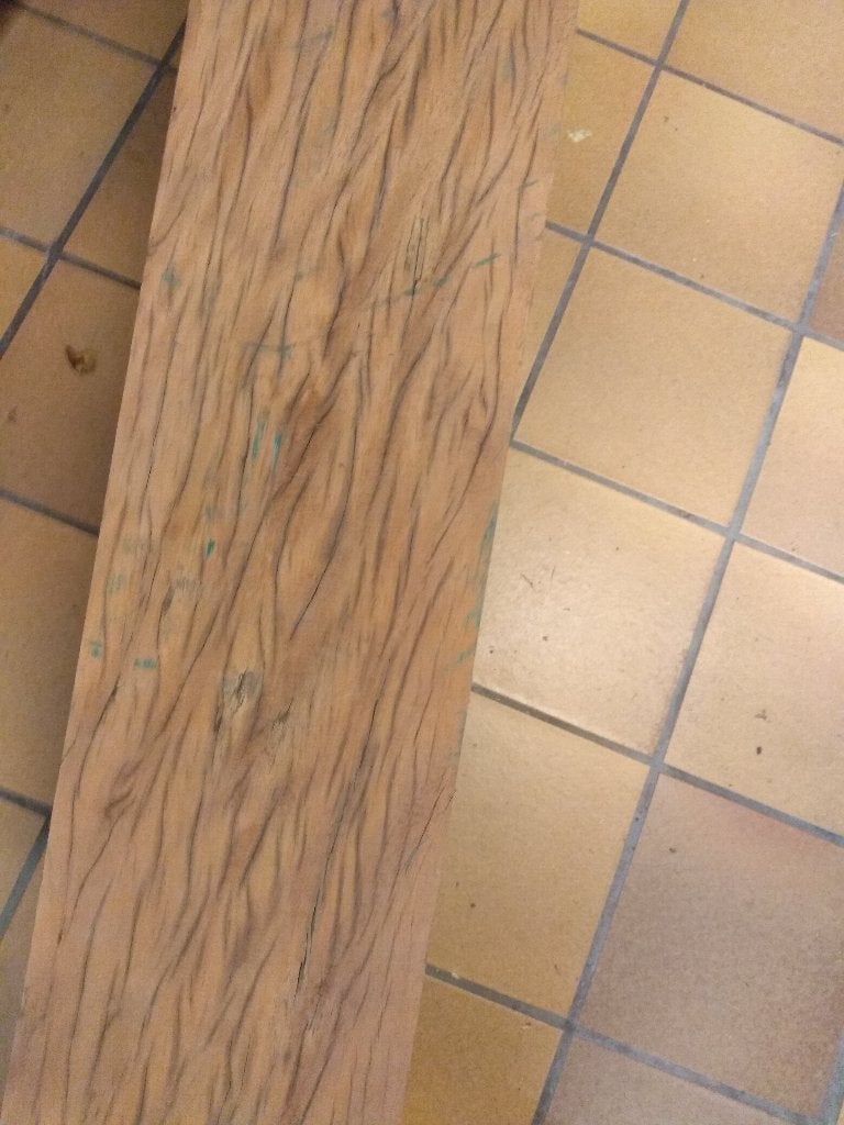 planche chêne véritable, Enlèvement, Neuf